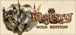 Majesty: Gold Edition Box Art Front